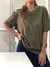 Remeron Marga VERDE MILITAR - saba indumentaria