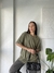 Remeron Marga VERDE MILITAR - comprar online