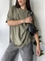 Remeron Marga VERDE MILITAR en internet