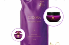 Refil creme hidratante indulgente Eudora - comprar online