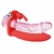 ANILLO DOBLE PENETRACIÓN CON VIBRADOR