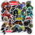 Pack Stickers Moto GP/Sport - comprar online