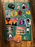 Pack Stickers Breaking Bad - comprar online