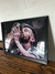 Cuadro Messi 20x30 C/marco & vidrio