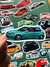 Pack Stickers Autos Carrera/Sport en internet