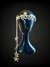 Estreias em prata head piece por encomenda