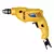 Furadeira de Impacto Tramontina 500 W 220 V 3/8" com Sistema de Reversão de Rotação