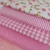 Polyester Paquete de 4 Cortes