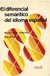 El Diferencial Semántico Del Idioma Español