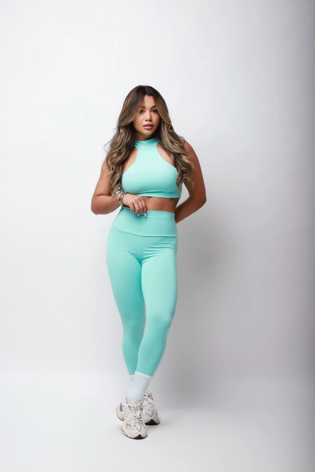 conjuntinho tiffany legging