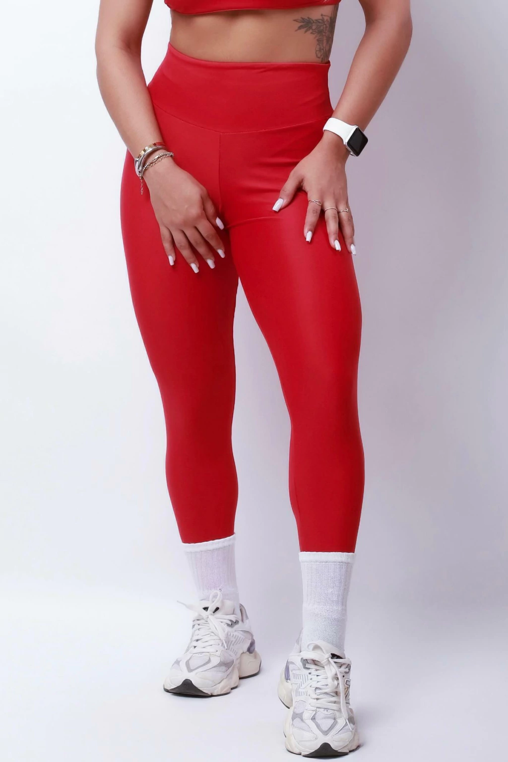 legging power cherry