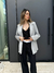 Pantalon Sastrero Con Cintura