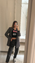 Blazer Malena Gris - comprar online