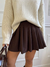 Falda tableada - comprar online