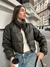 Puffer Chocolate - tienda online