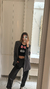 Blazer Malena Gris