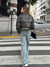 Puffer Chocolate - comprar online