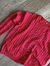 Sweater Red Luxury - comprar online