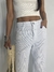 Jeans Off White rayas