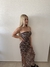 Vestido Cebra - comprar online