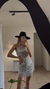 Vestido Dominica Corto