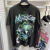 Camiseta Hellstar Studios The Future Short