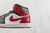 NK Air Jordan 1 Mid"White Tan Navy" - OUTNET