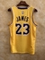 Camiseta Lakers Retro na internet