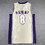 Camiseta Lakers Hall branca - comprar online
