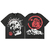 Camiseta Hellstar "Nailed Skull"