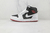 Air Jordan 1 Mid UT "Black White" AJ1