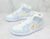 Air Jordan 1 Mid na internet