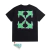 Camiseta Off White na internet