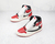 Fragment x TS x Air Jordan 1 High na internet