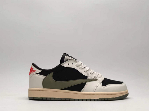 Travis Scott x Air Jordan 1 Low OG WMNS