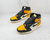 Air Jordan 1 High "Yellow Toe" na internet