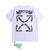 Camiseta Off White na internet