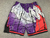 Calça Pocket Raptors Swingman Roxo - comprar online