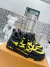 LOUIS VUITTON Trainer Skate