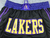 Calça Pocket 24 Lakers Black City Edition na internet