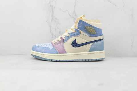 Tênis Nike Wmns Air Jordan 1 Zoom CMFT"Corduroy