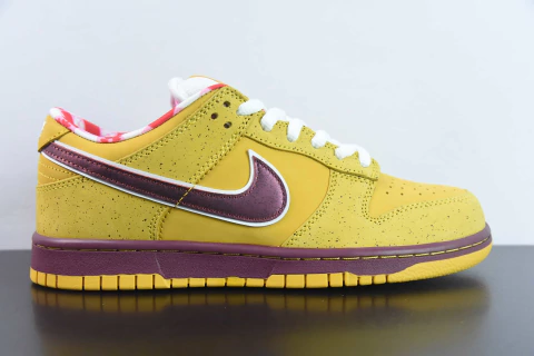 Nike SB Dunk Low x Concepts "Yeelow Lobster" - comprar online