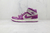 Air Jordan 1 Mid Magenta