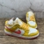 SB Dunk Low na internet