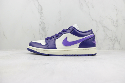 Tênis Nike Air Jordan 1 Low
