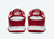 Nike dunk low SP "university red" na internet