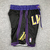 Calça Pocket 24 Lakers Black City Edition - OUTNET
