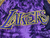 Pocket Pants Lakers Ano da Edição Tiger Roxo - loja online