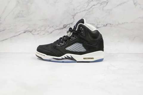 Nike Air Jordan Retro 5 "Oreo"