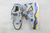 Air Jordan 4 “Tech White ” na internet